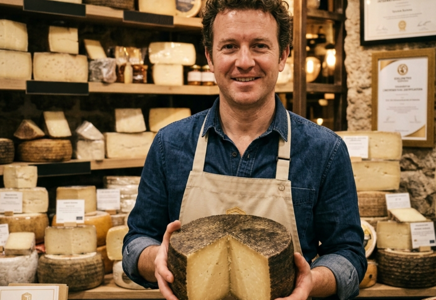 Ambiente de formación y competencia CheeseMonger